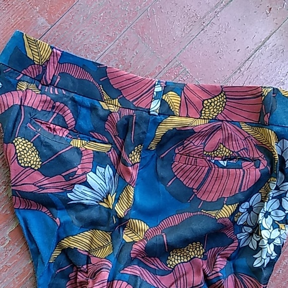 Loft flower print trousers - Picture 6 of 6